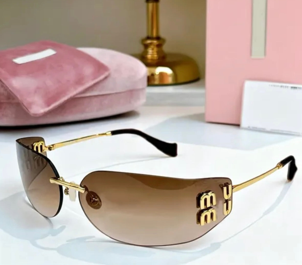 Miu Sunglasses