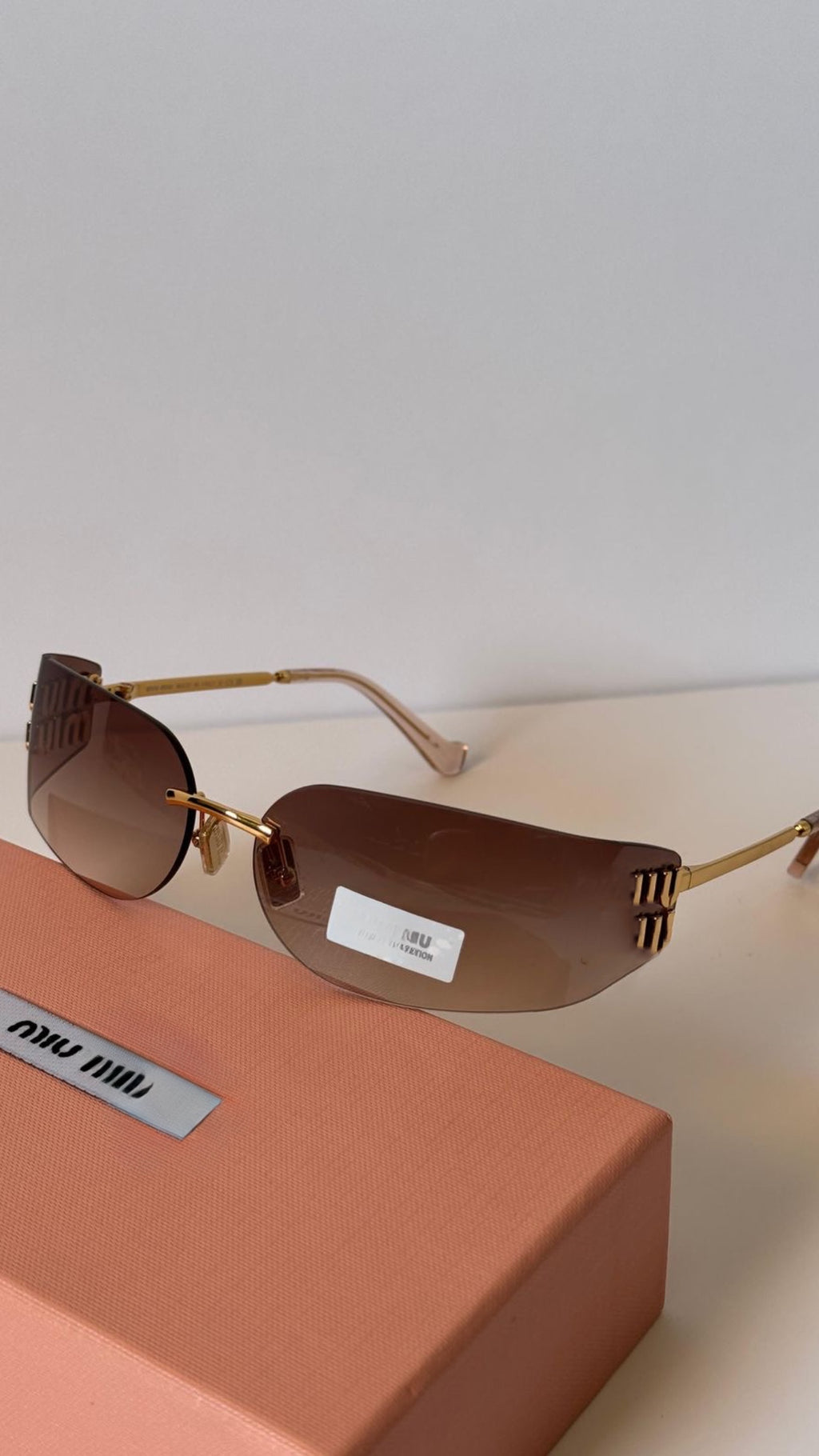 Miu Sunglasses
