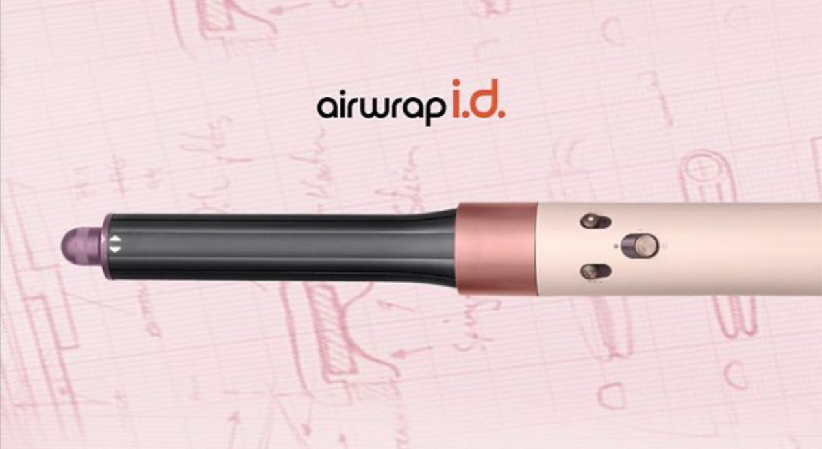 Win a Dyson Airwrap i.d.™